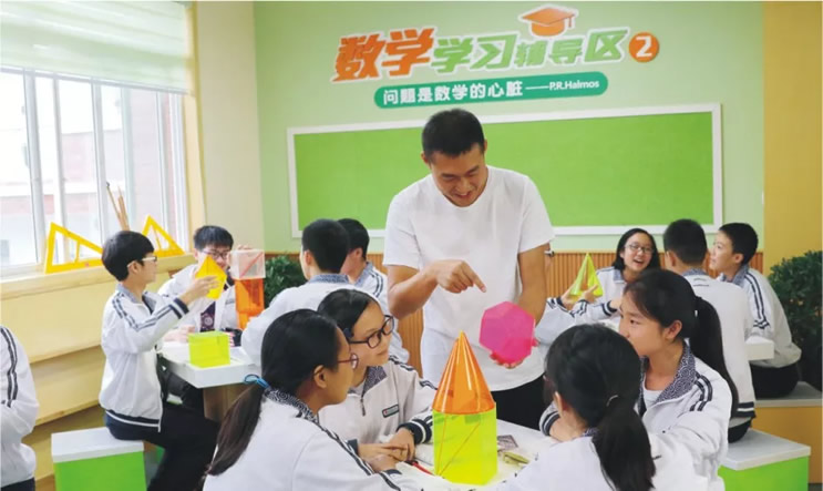 東辰教育集團核心技術(shù)支撐
