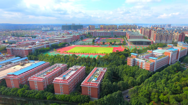 綿陽東辰國際學校圖片展示