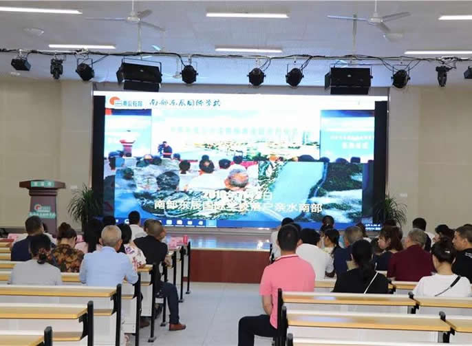 【南部東辰】2019新生家長見面會，南部東辰人這樣承諾